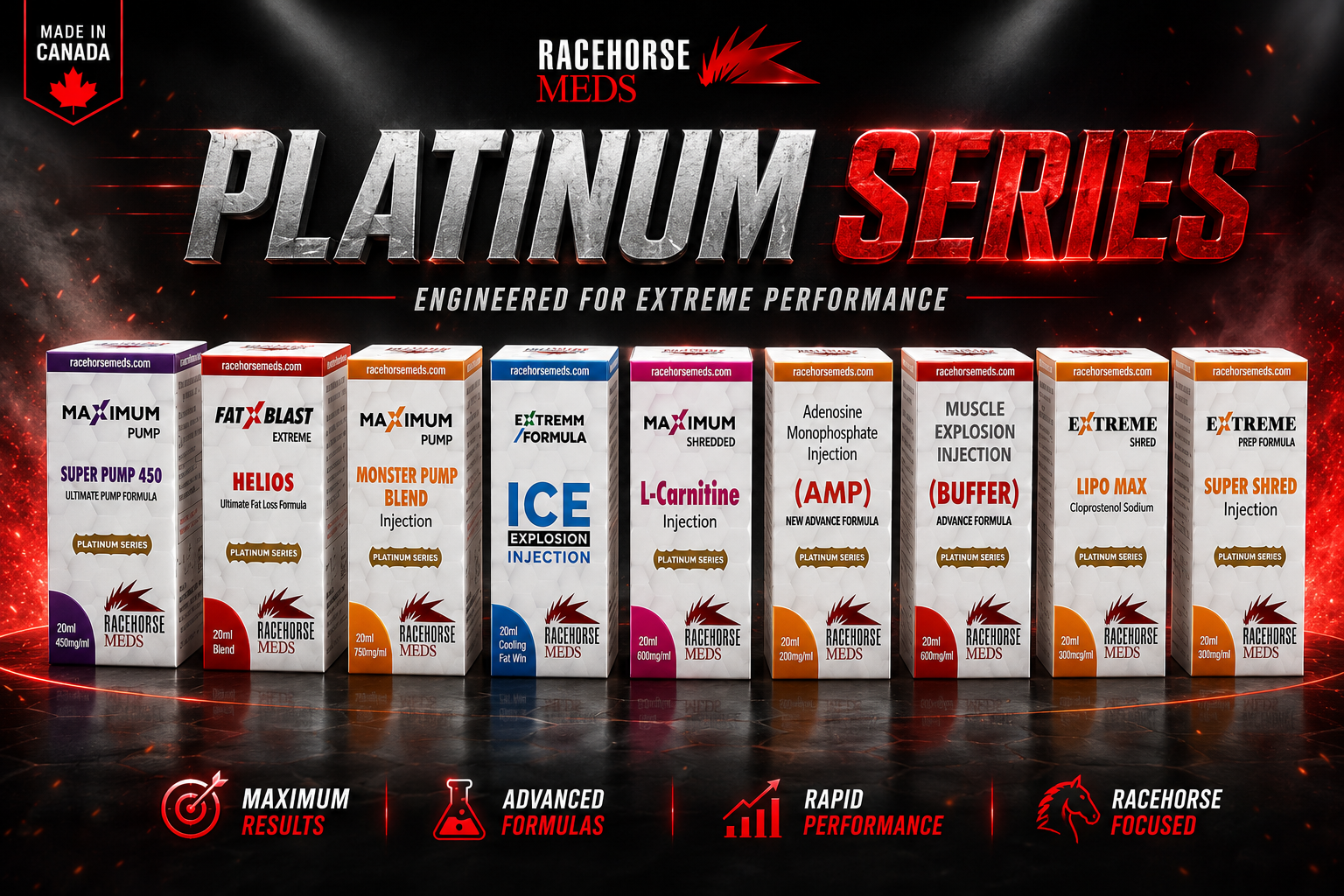 Platinum Series